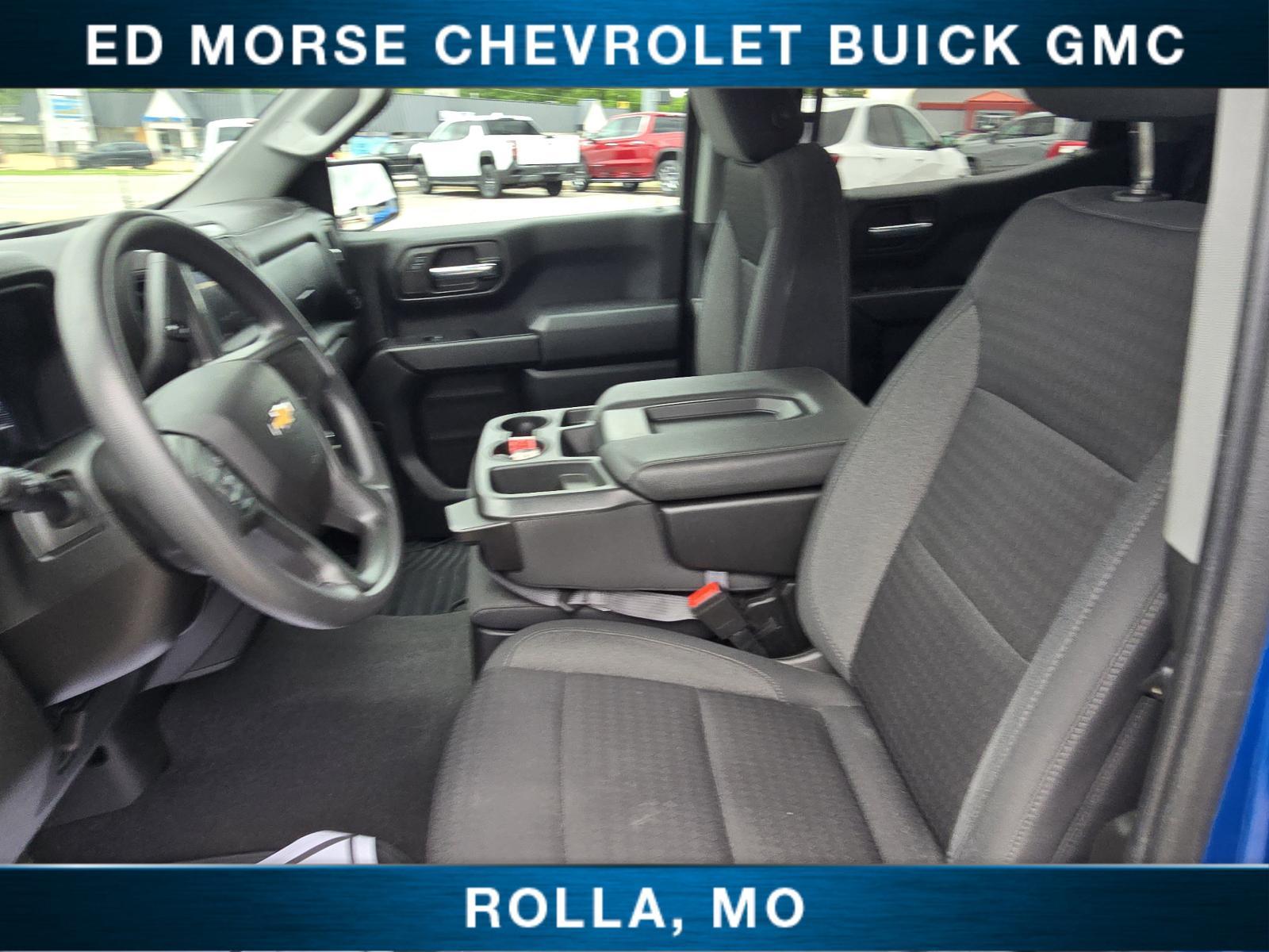 2022 Chevrolet Silverado 1500 Vehicle Photo in Rolla, MO 65401