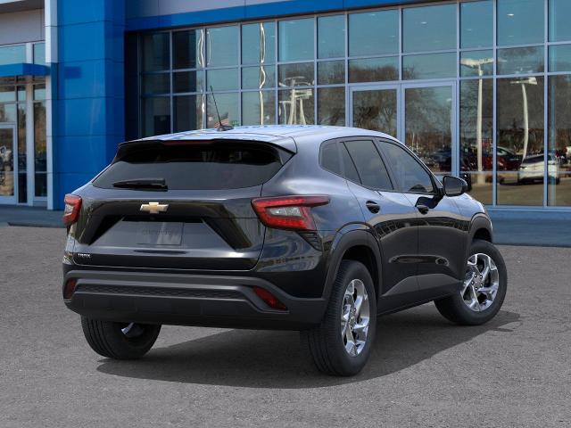 2025 Chevrolet Trax Vehicle Photo in OSHKOSH, WI 54904-7811
