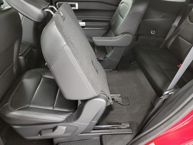 2023 Ford Explorer Vehicle Photo in Oshkosh, WI 54901
