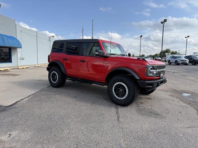 2024 Ford Bronco Vehicle Photo in Ogallala, NE 69153