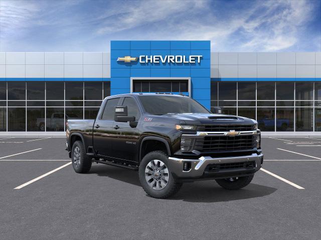 2025 Chevrolet Silverado 2500 HD Vehicle Photo in BETHLEHEM, PA 18017-9401