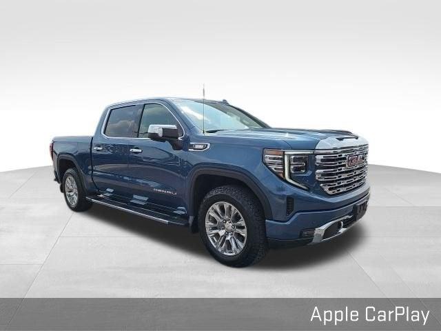 2024 GMC Sierra 1500 Vehicle Photo in Fishers, IN 46038
