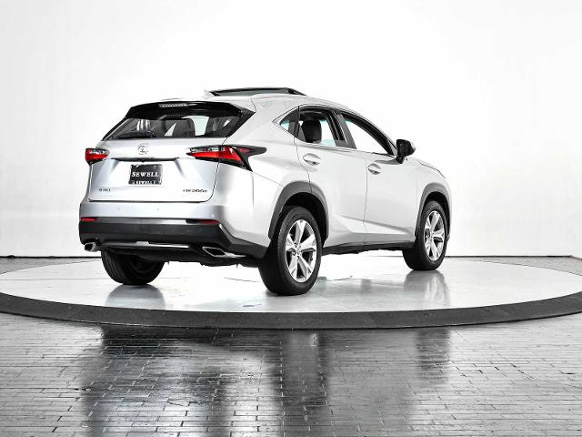 2017 Lexus NX Turbo Vehicle Photo in DALLAS, TX 75235