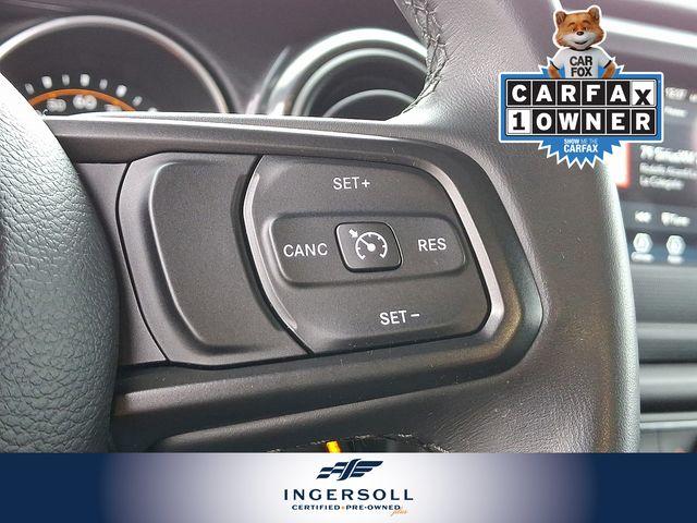 2022 Jeep Wrangler Vehicle Photo in WATERTOWN, CT 06795-3318