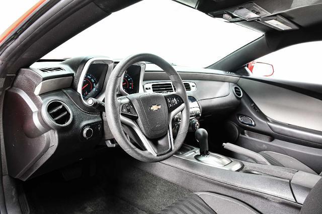 2013 Chevrolet Camaro Vehicle Photo in DALLAS, TX 75235