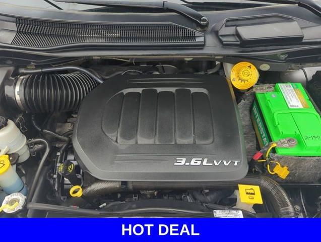 2015 Dodge Grand Caravan Vehicle Photo in Merrillville, IN 46410