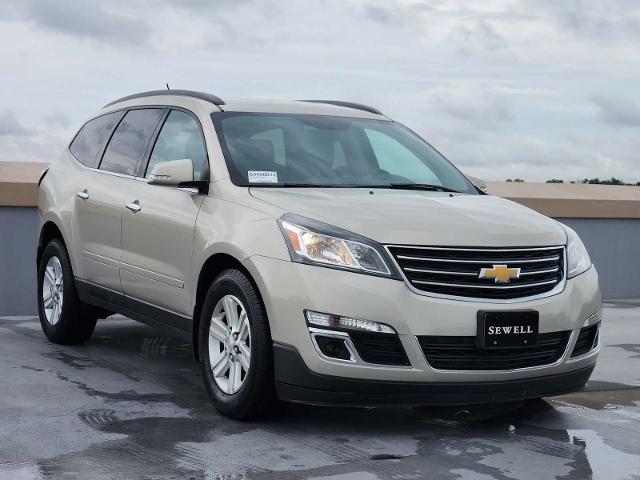 2014 Chevrolet Traverse Vehicle Photo in DALLAS, TX 75209