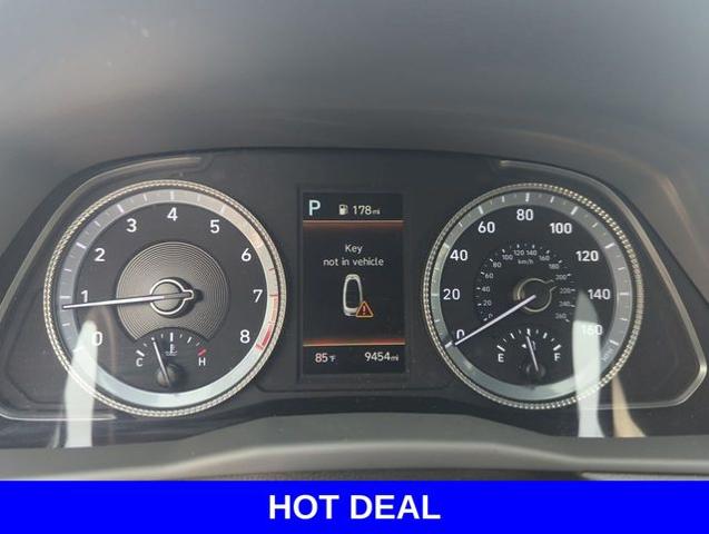 2023 Hyundai SONATA Vehicle Photo in Merrillville, IN 46410