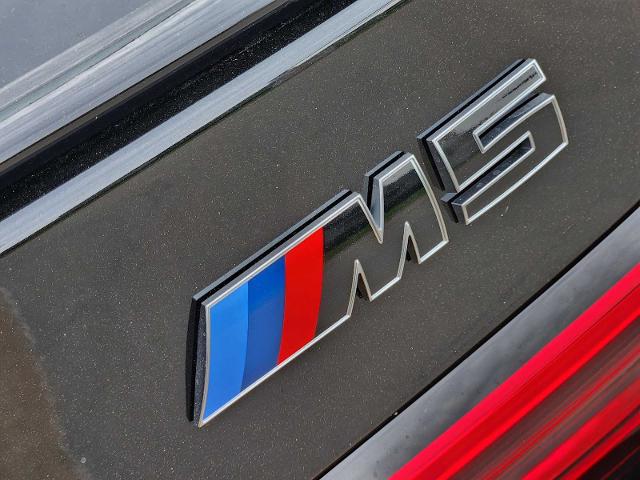 2025 BMW M5 Vehicle Photo in PLANO, TX 75024