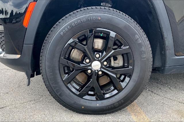 2021 Jeep Grand Cherokee L Vehicle Photo in Kansas City, MO 64114