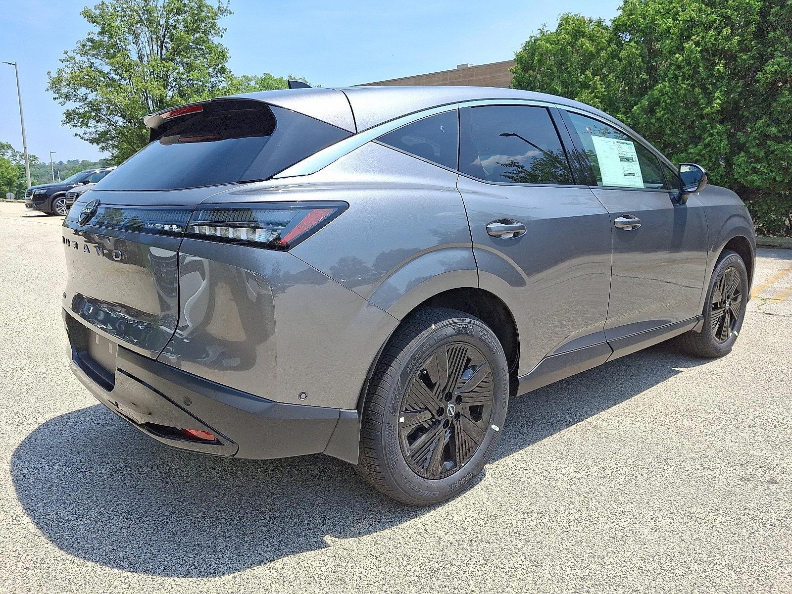 2025 Nissan Murano Vehicle Photo in Jenkintown, PA 19046
