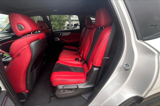 2025 Acura MDX Vehicle Photo in Grapevine, TX 76051