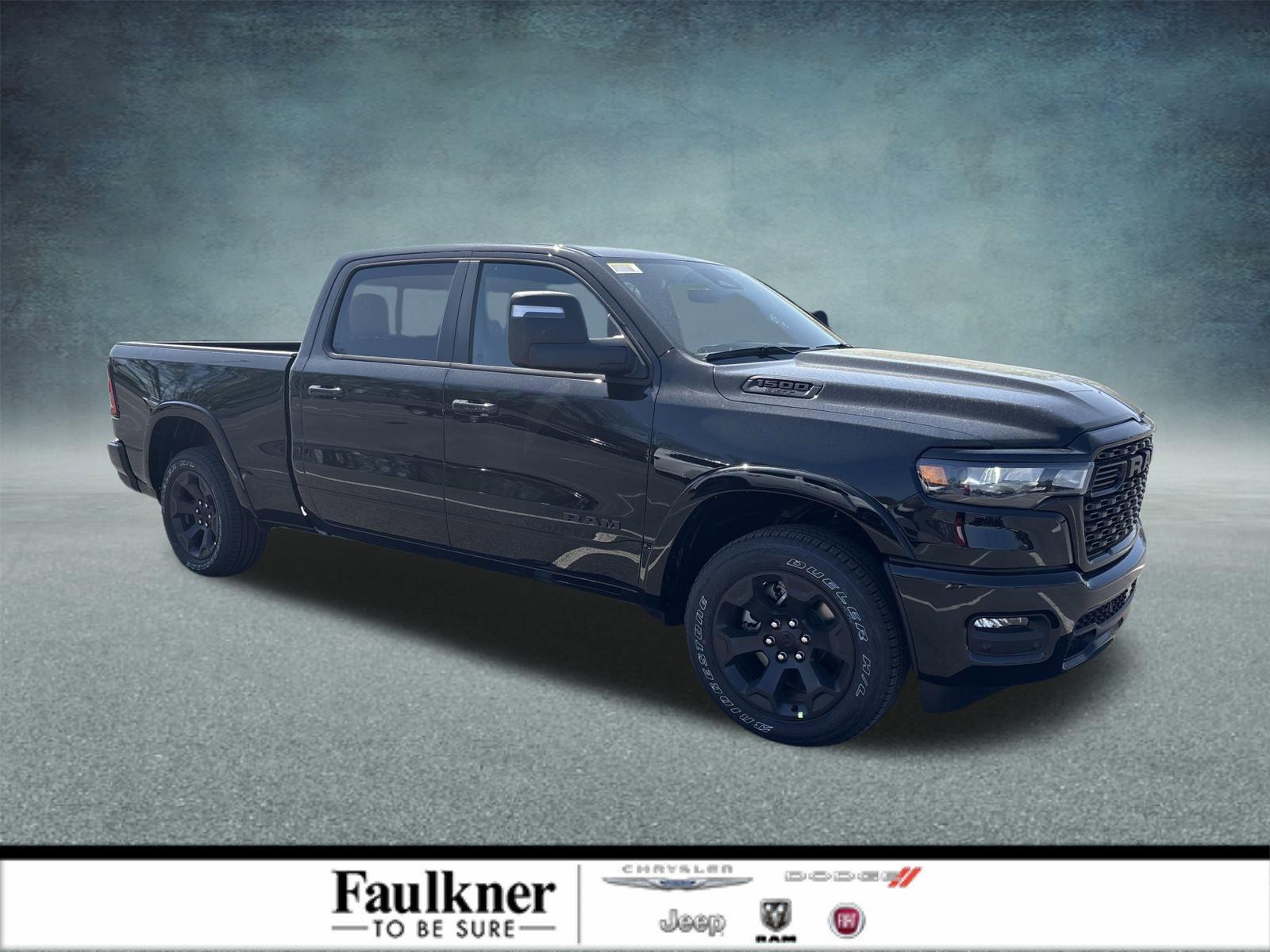2025 Ram 1500 Vehicle Photo in Mechanicsburg, PA 17050-1707