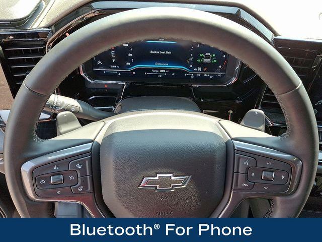 2024 Chevrolet Silverado 1500 Vehicle Photo in PAWLING, NY 12564-3219