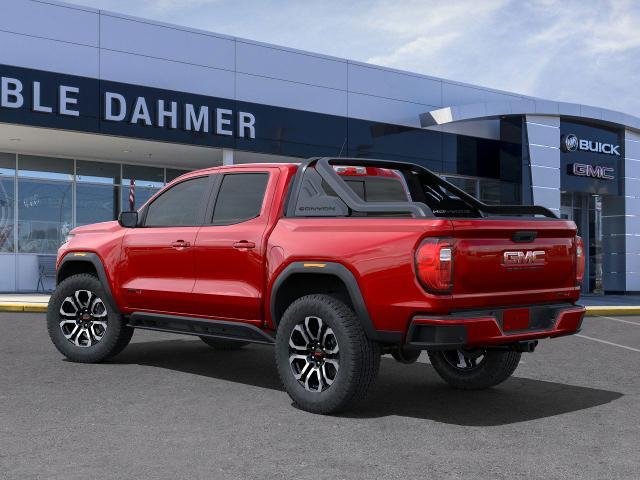 2025 GMC Canyon Vehicle Photo in KANSAS CITY, MO 64114-4545