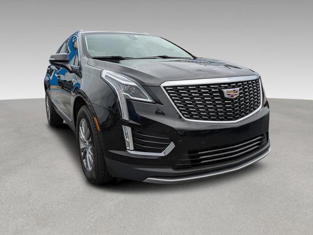 2021 Cadillac XT5 Vehicle Photo in BRUNSWICK, GA 31525-1881