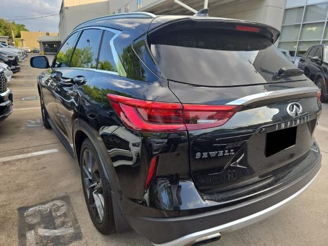 2019 INFINITI QX50 Vehicle Photo in DALLAS, TX 75209