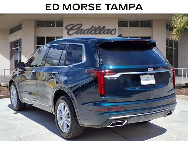 2025 Cadillac XT6 Vehicle Photo in Tampa, FL 33612