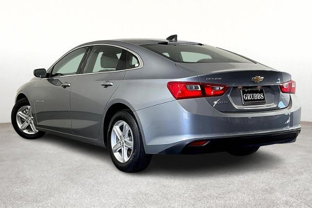 2023 Chevrolet Malibu Vehicle Photo in Tulsa, OK 74129