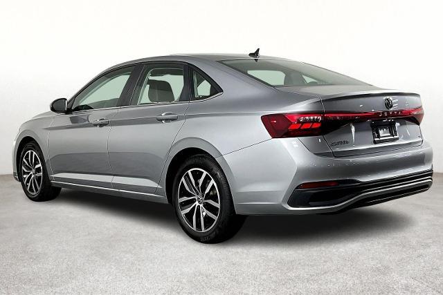 2025 Volkswagen Jetta Vehicle Photo in Tulsa, OK 74129