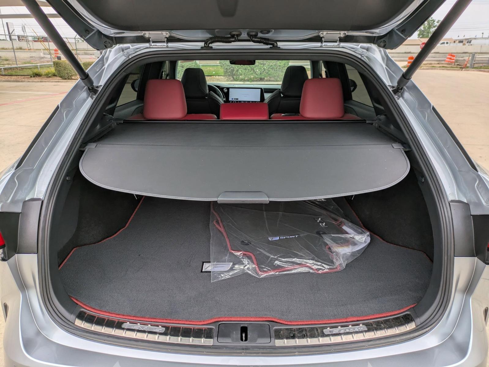 2023 Lexus RX Vehicle Photo in SELMA, TX 78154-1460