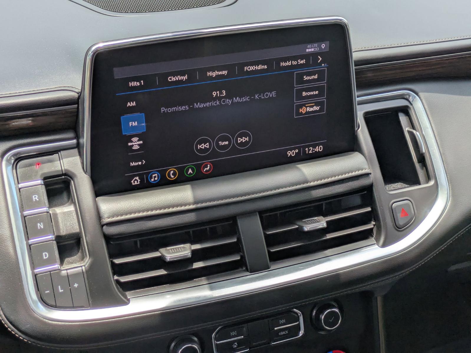 2021 Chevrolet Tahoe Vehicle Photo in SELMA, TX 78154-1460