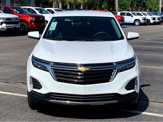 2023 Chevrolet Equinox Vehicle Photo in BEAUFORT, SC 29906-4218