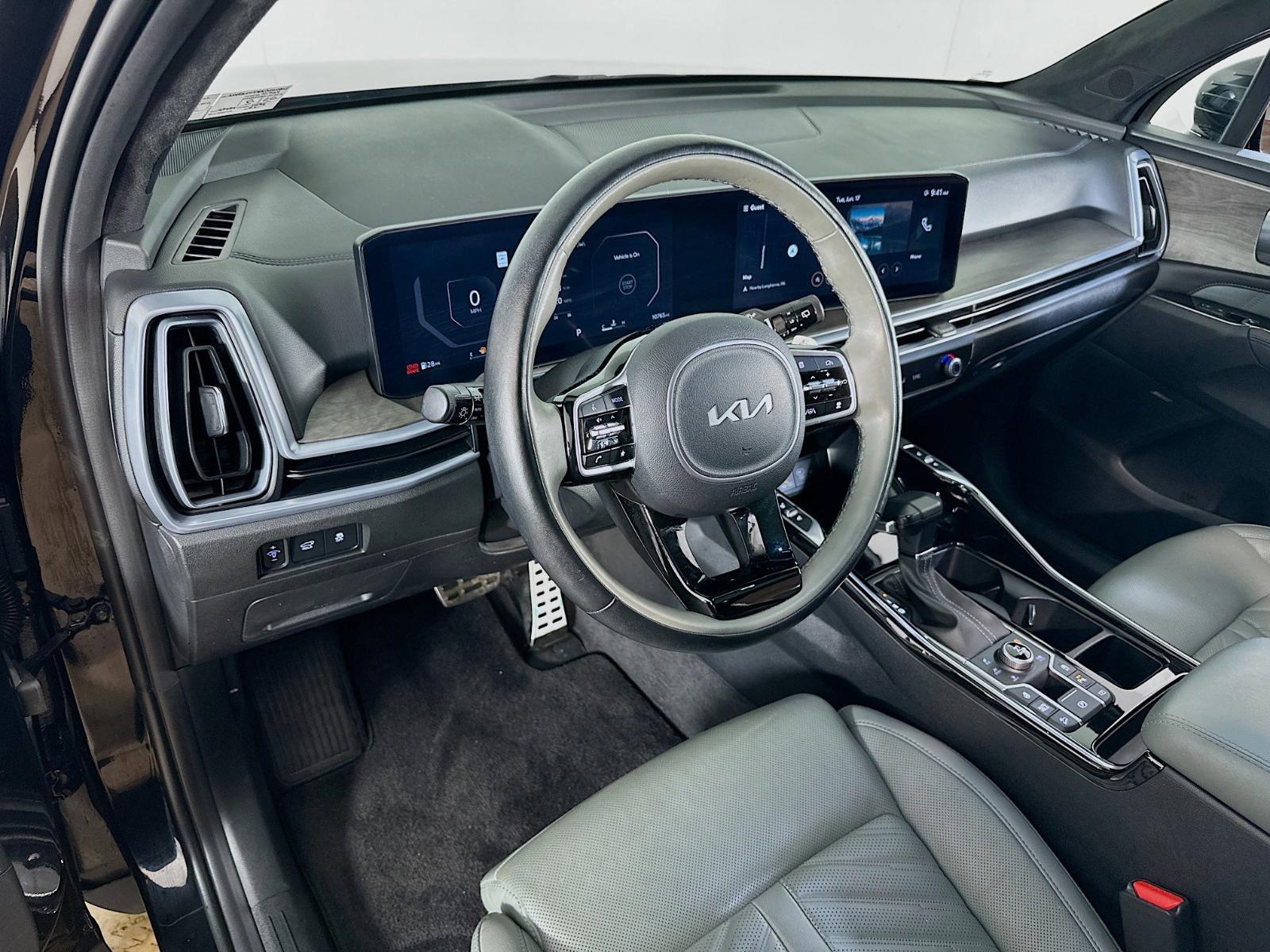 2024 Kia Sorento Vehicle Photo in Langhorne, PA 19047