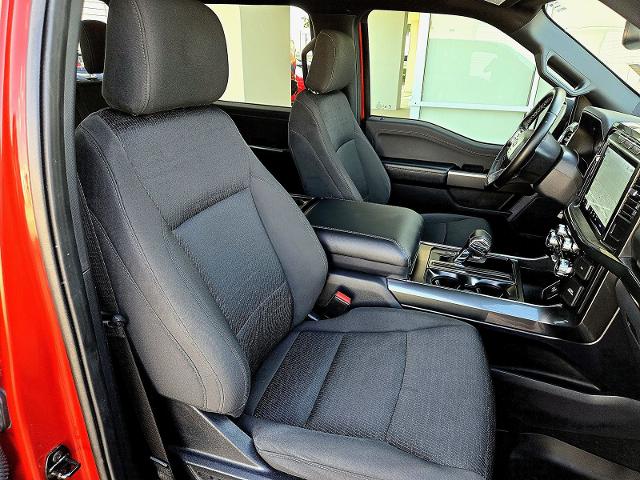2023 Ford F-150 Vehicle Photo in Weatherford, TX 76087