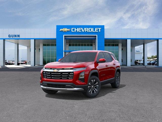 2026 Chevrolet Equinox Vehicle Photo in SELMA, TX 78154-1460