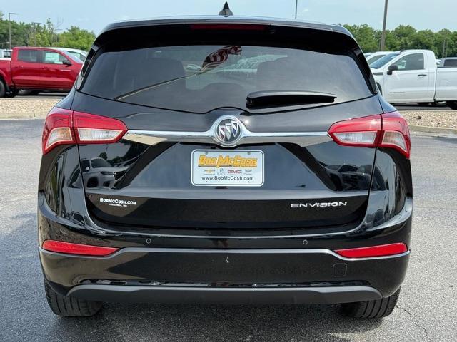 2020 Buick Envision Vehicle Photo in COLUMBIA, MO 65203-3903