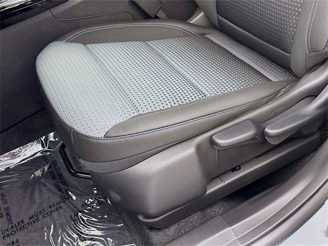2025 Chevrolet Trax Vehicle Photo in PUYALLUP, WA 98371-4149