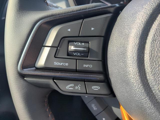 2025 Subaru Forester Vehicle Photo in Green Bay, WI 54304