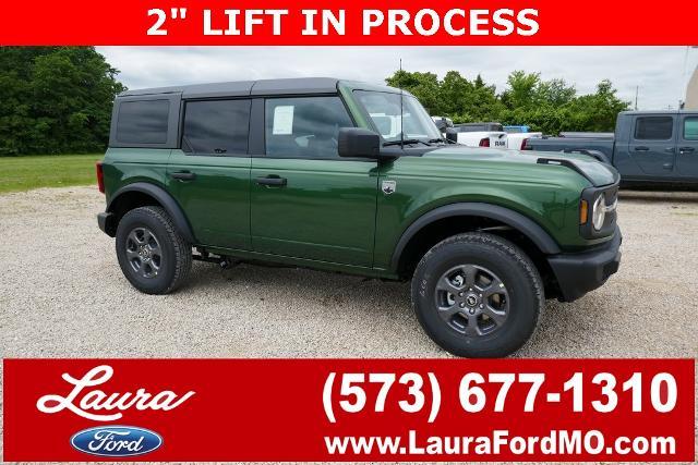 2025 Ford Bronco Vehicle Photo in Sullivan, MO 63080
