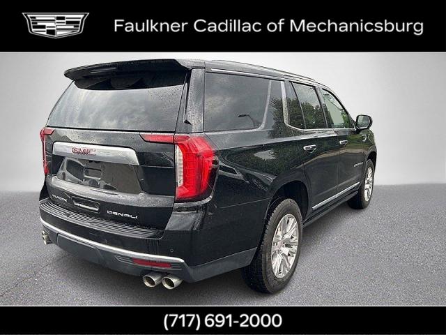 2022 GMC Yukon Vehicle Photo in MECHANICSBURG, PA 17050-1707
