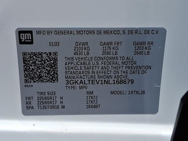 2022 GMC Terrain Vehicle Photo in Philadelphia, PA 19116