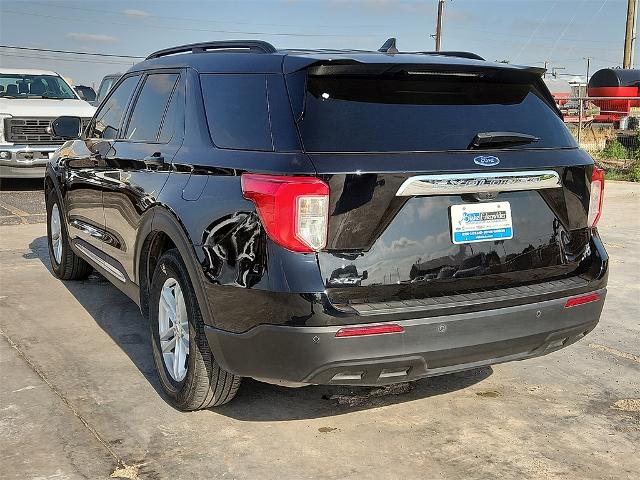 2024 Ford Explorer Vehicle Photo in EASTLAND, TX 76448-3020
