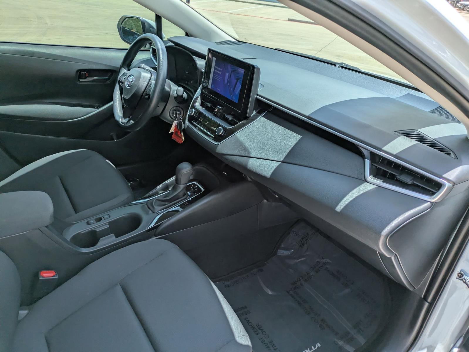 2024 Toyota Corolla Vehicle Photo in SELMA, TX 78154-1460