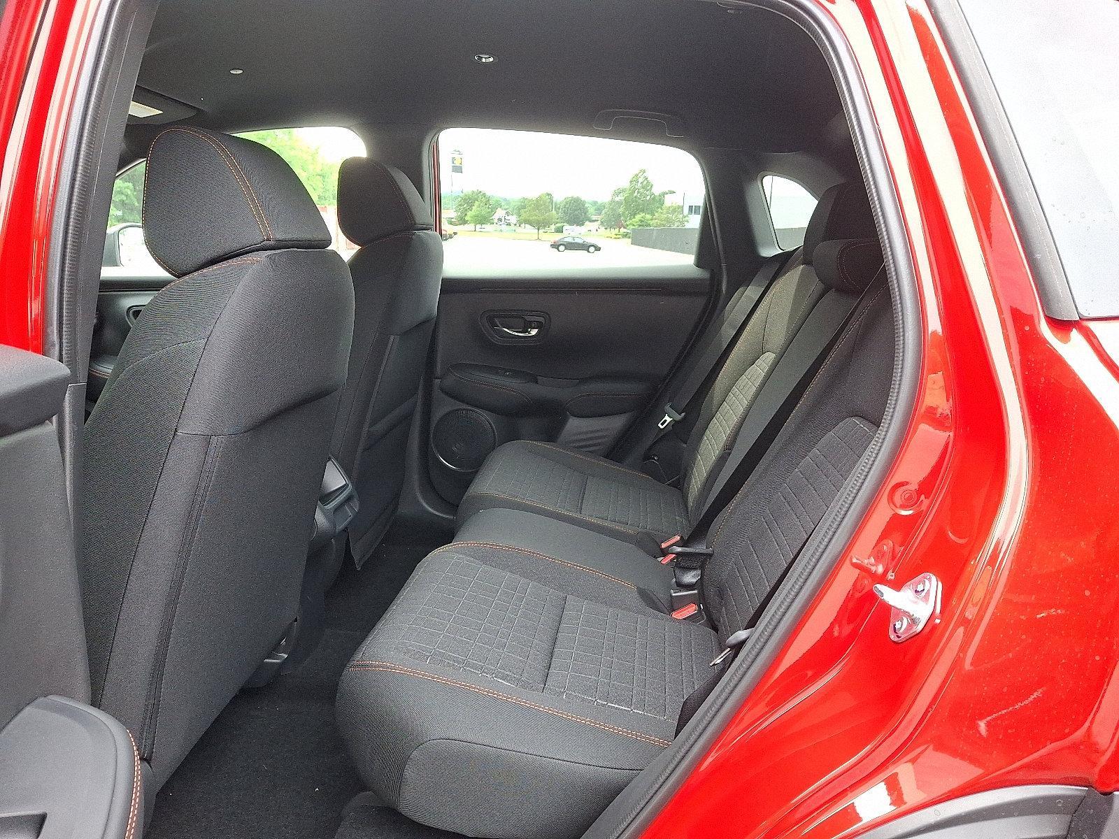 2026 Honda HR-V Vehicle Photo in Harrisburg, PA 17111