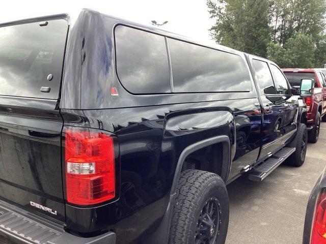 2016 GMC Sierra 3500 HD Vehicle Photo in PUYALLUP, WA 98371-4149