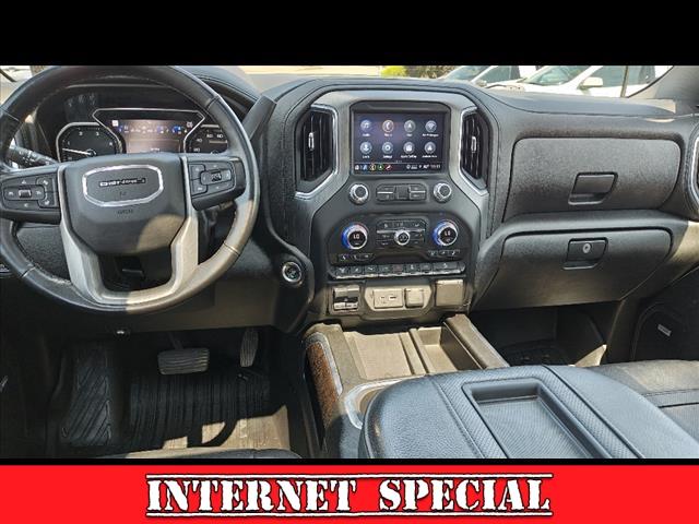 2021 GMC Sierra 2500 HD Vehicle Photo in LITTLE FALLS, NJ 07424-1717