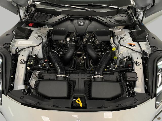 2024 Maserati GranTurismo Vehicle Photo in Appleton, WI 54913
