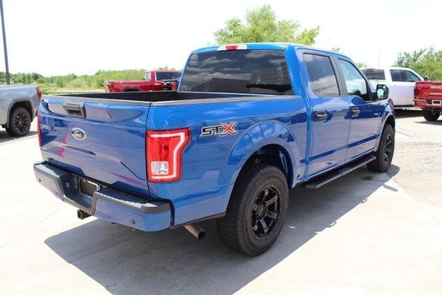2017 Ford F-150 Vehicle Photo in Greenville, TX 75402