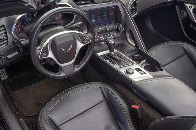 2015 Chevrolet Corvette Stingray Vehicle Photo in DANBURY, CT 06810-5034