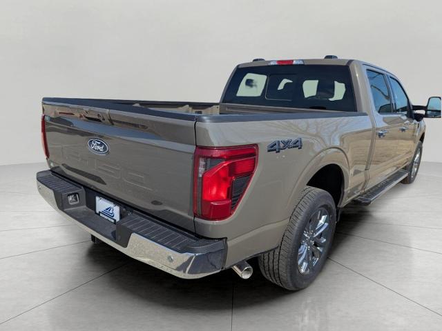 2025 Ford F-150 Vehicle Photo in Oshkosh, WI 54901