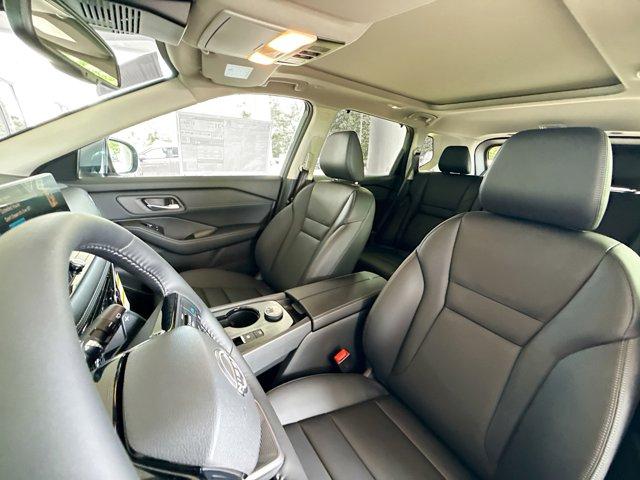 2025 Nissan Rogue Vehicle Photo in Flemington, NJ 08822