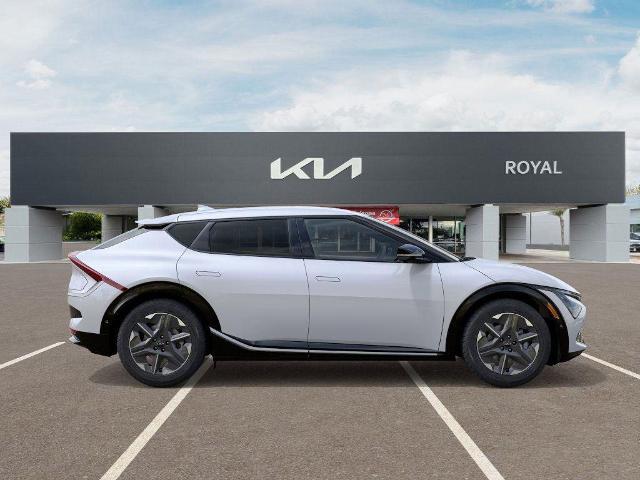 2025 Kia EV6 Vehicle Photo in Tucson, AZ 85712