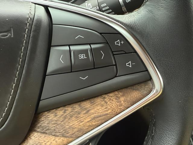 2024 Cadillac XT5 Vehicle Photo in MADISON, WI 53713-3220