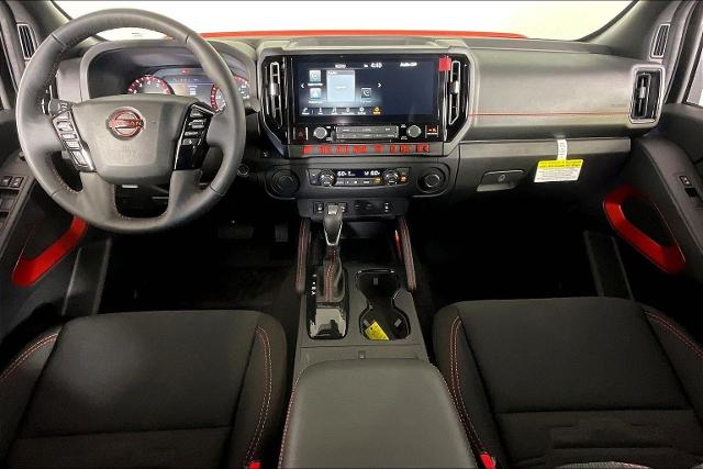 2025 Nissan Frontier Vehicle Photo in Tulsa, OK 74129