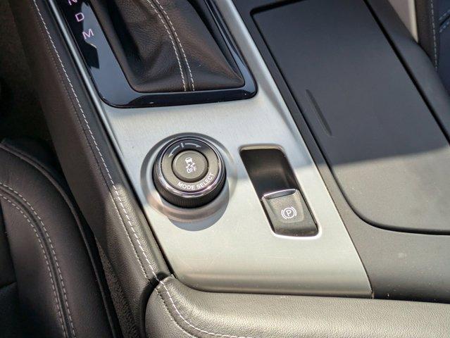 2016 Chevrolet Corvette Stingray Vehicle Photo in SELMA, TX 78154-1460